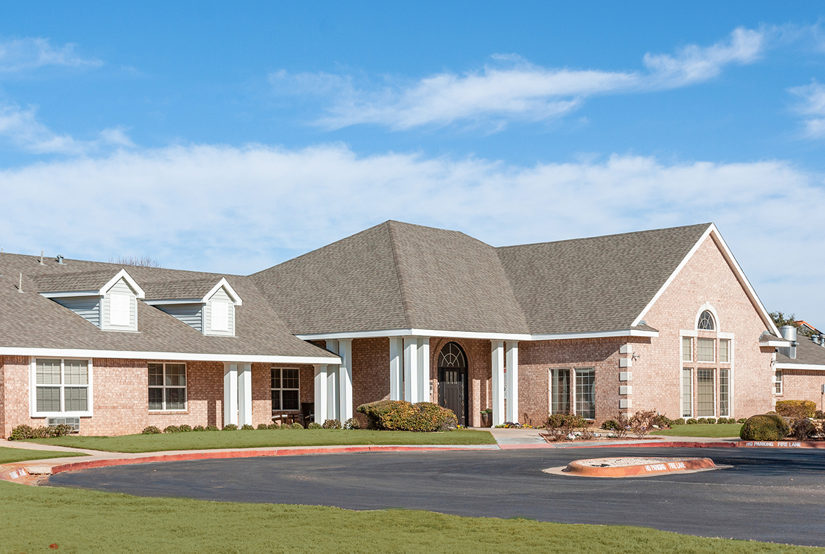 TRUSTWELL LIVING AT CIMARRON PLACE