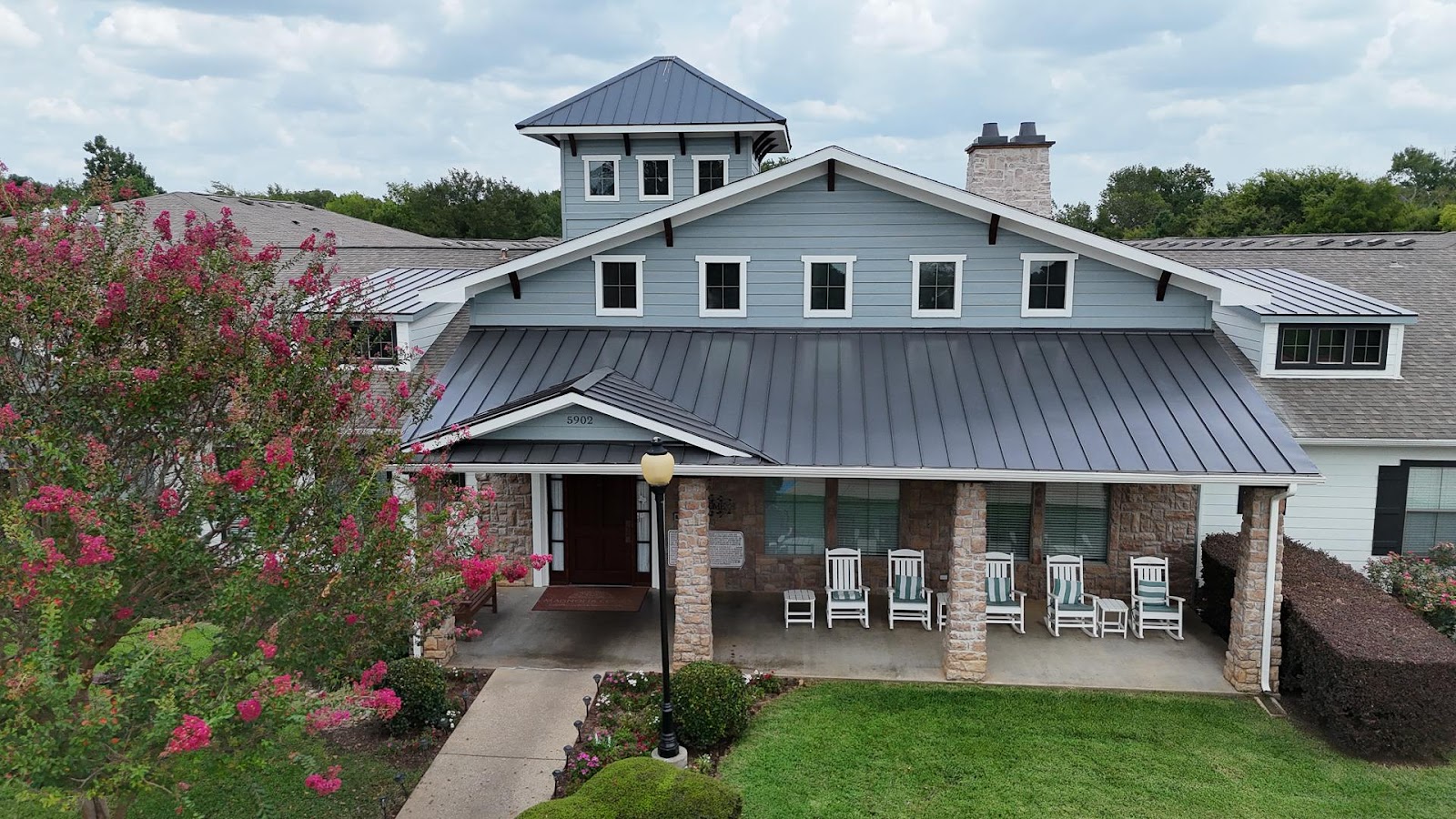 MAGNOLIA COURT ASSISTED LIVING AND MEMORY CARE COMMUNITY