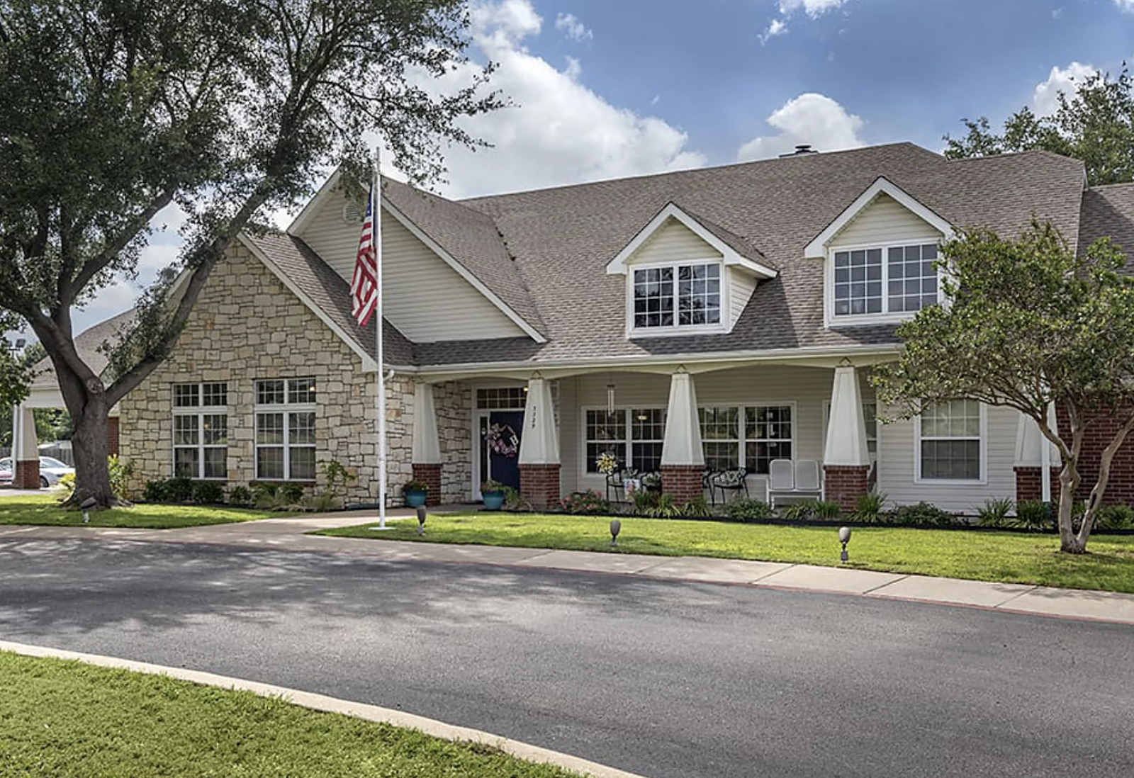 BROOKDALE CORSICANA