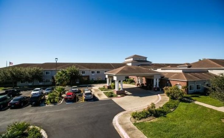GARDEN ESTATES OF CORPUS CHRISTI ASSISTED LIVING COMMUNITY