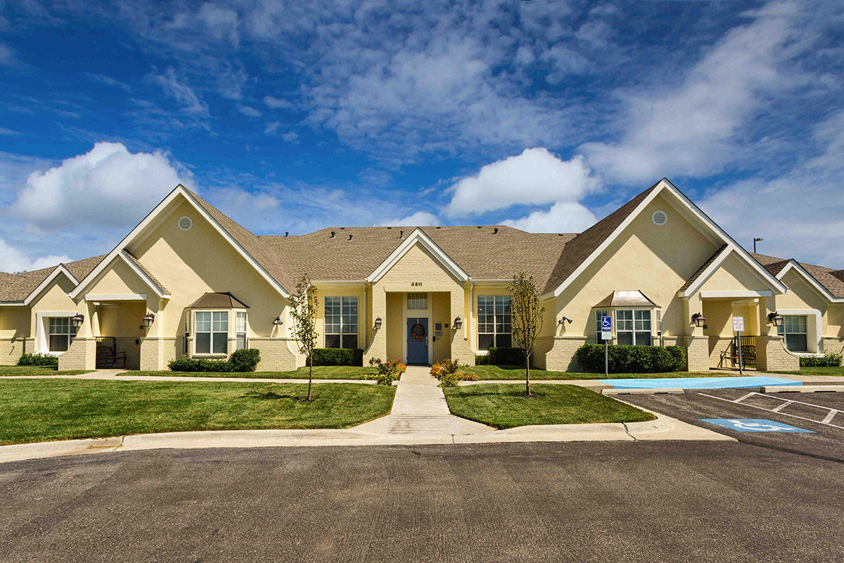 THE COTTAGES AT QUAIL CREEK