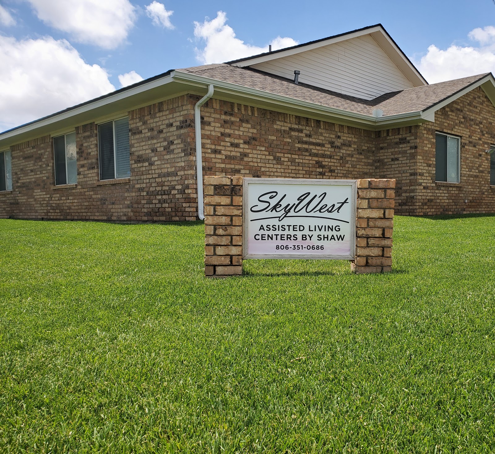 SKYWEST ASSISTED LIVING CENTER BY SHAWAMARILLO