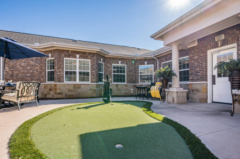 THE GARDENS OF AMARILLO MEMORY CARE