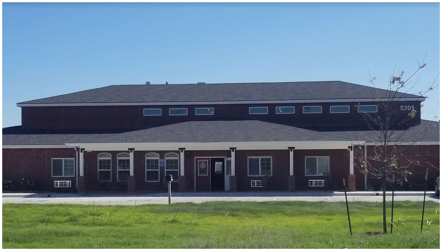 BEEHIVE HOMES OF ABILENE