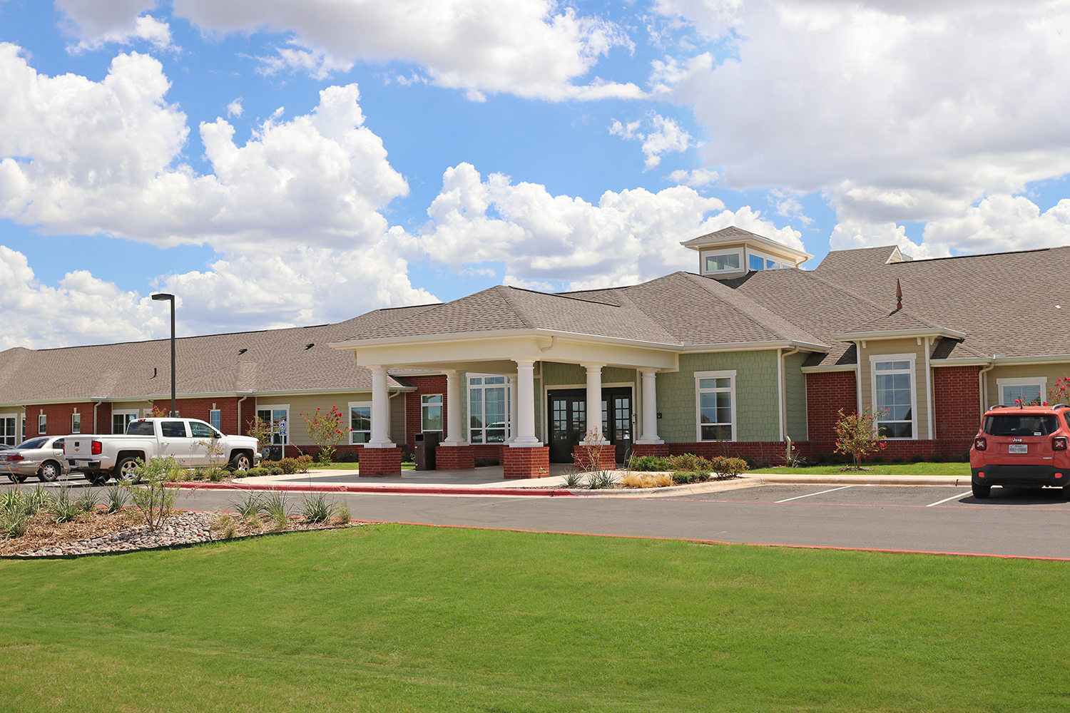 LYNDALE ABILENE MEMORY CARE