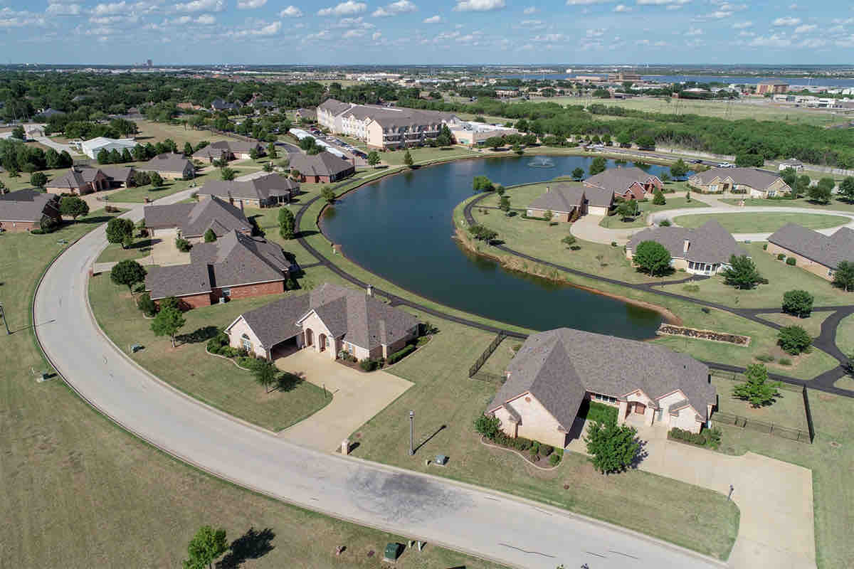 WESLEY COURT ASSISTED LIVING CENTER
