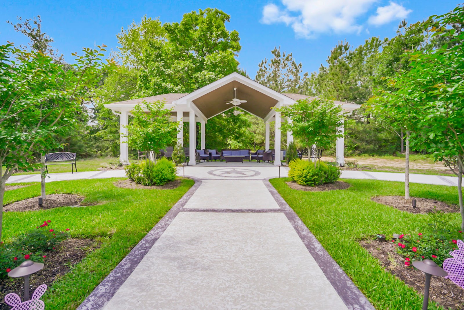 SUNDALE SENIOR LIVING THE LEXINGTON CENTER