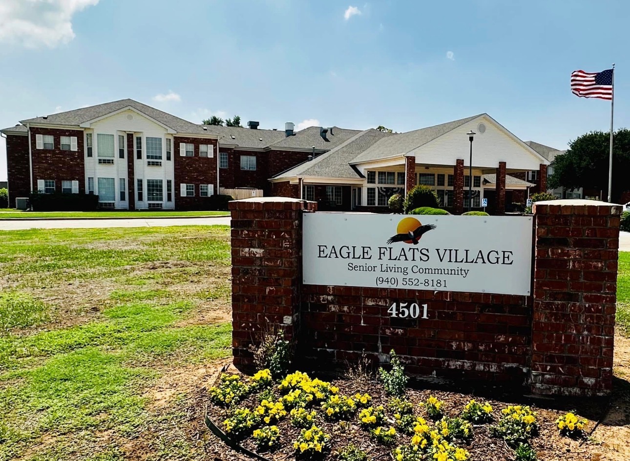 EAGLE FLATS VILLAGE