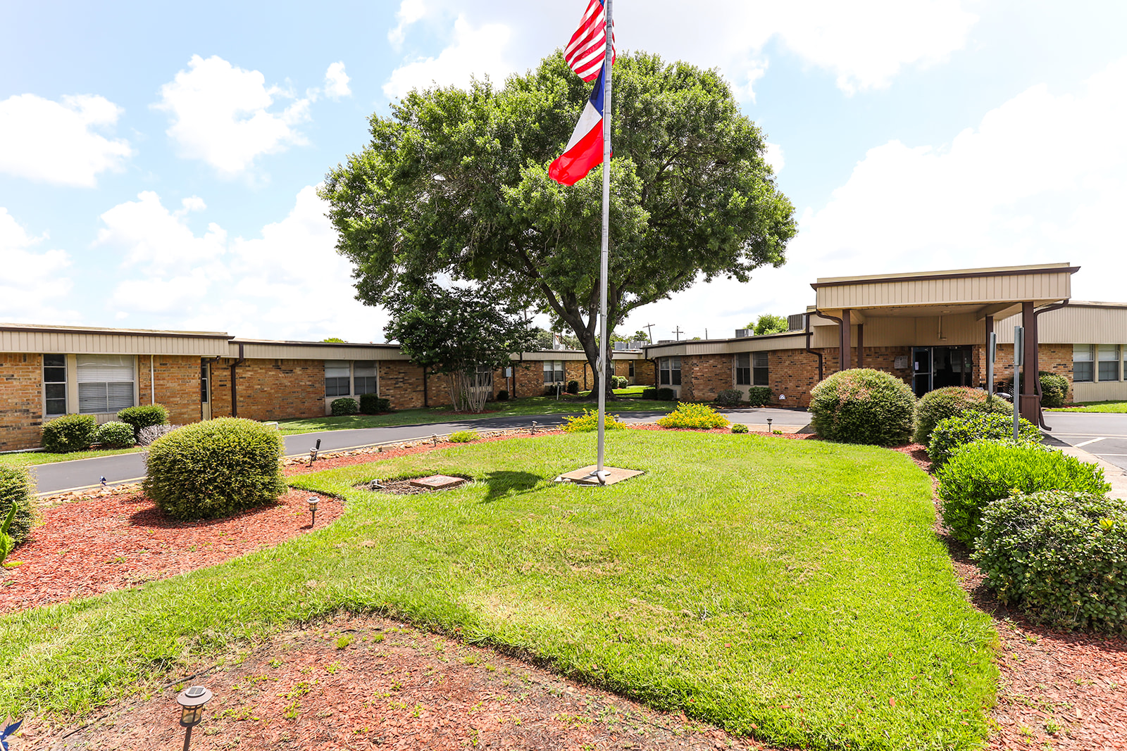 BRAZOS HEALTHCARE CENTER