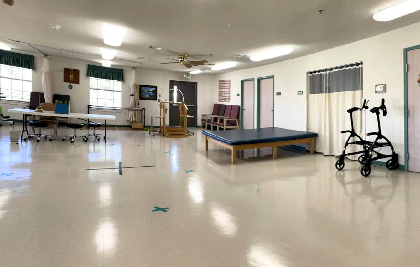 ARBORETUM NURSING AND REHABILITATION CENTER OF WINNIE