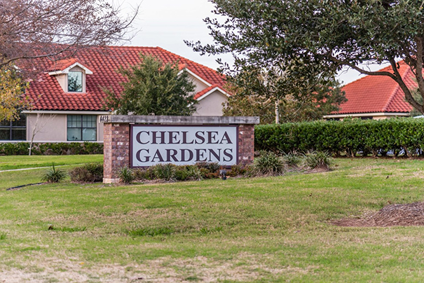 CHELSEA GARDENS
