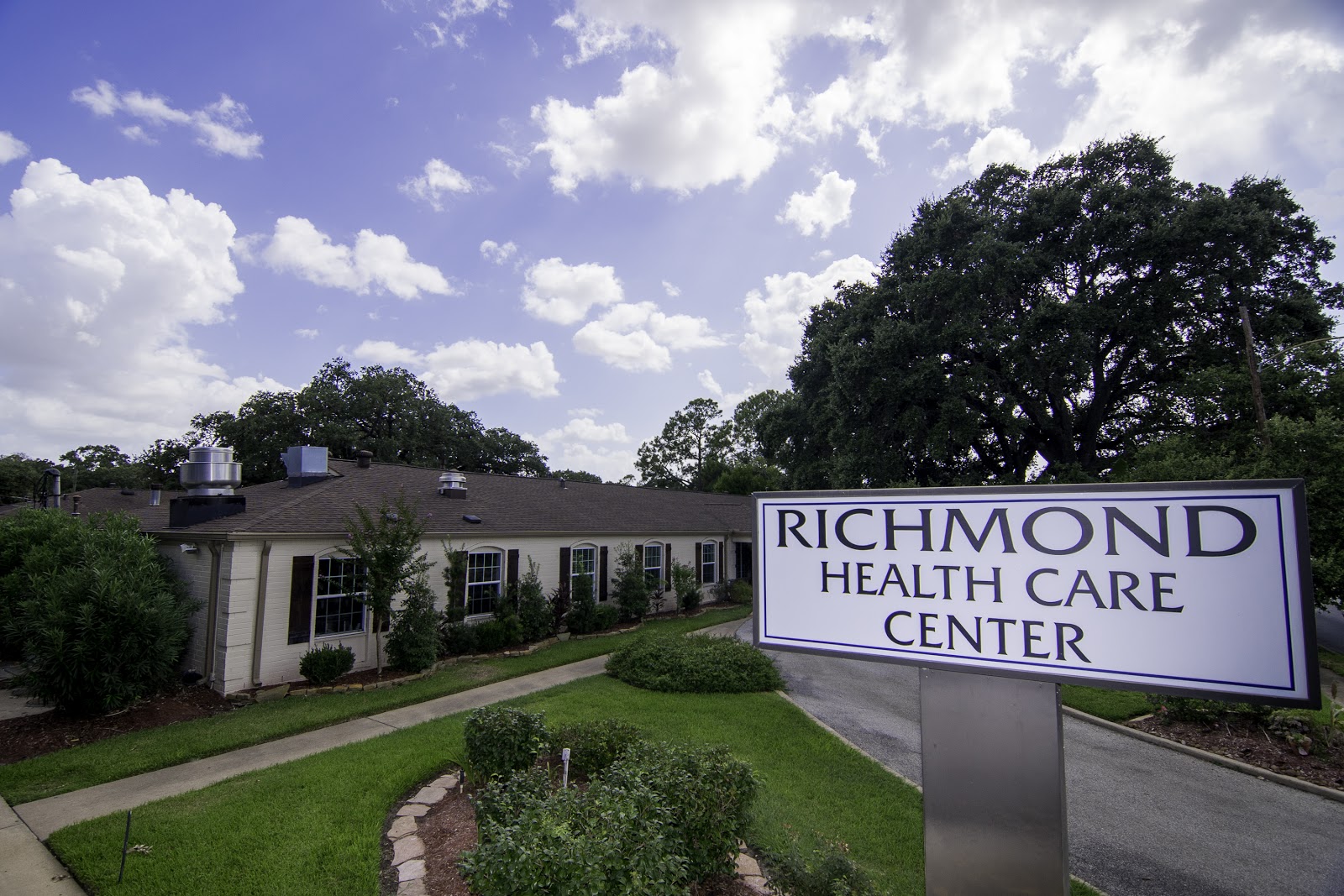 RICHMOND HEALTH CARE CENTER