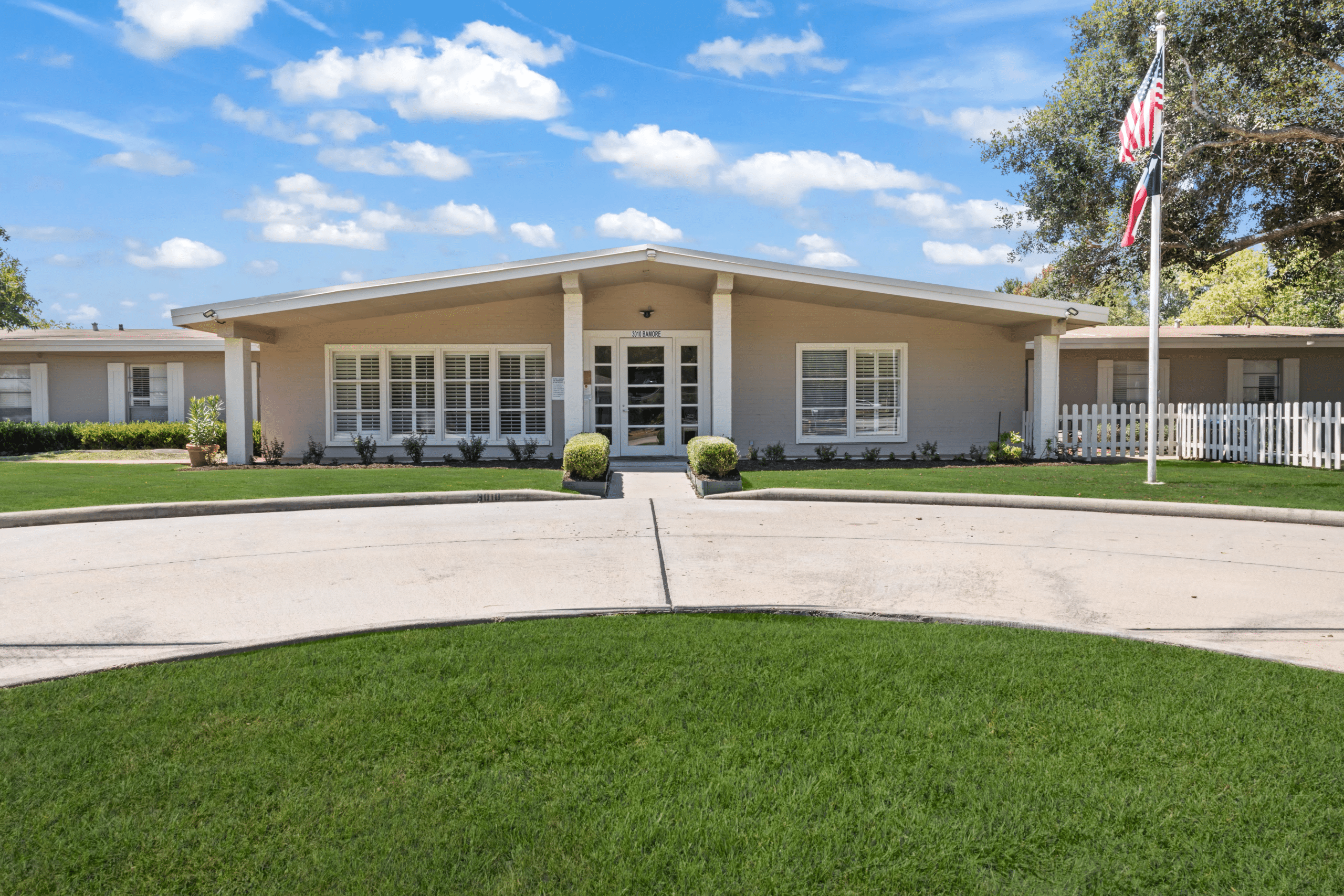 FORT BEND HEALTHCARE CENTER