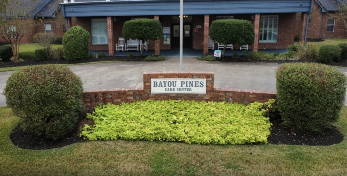BAYOU PINES CARE CENTER