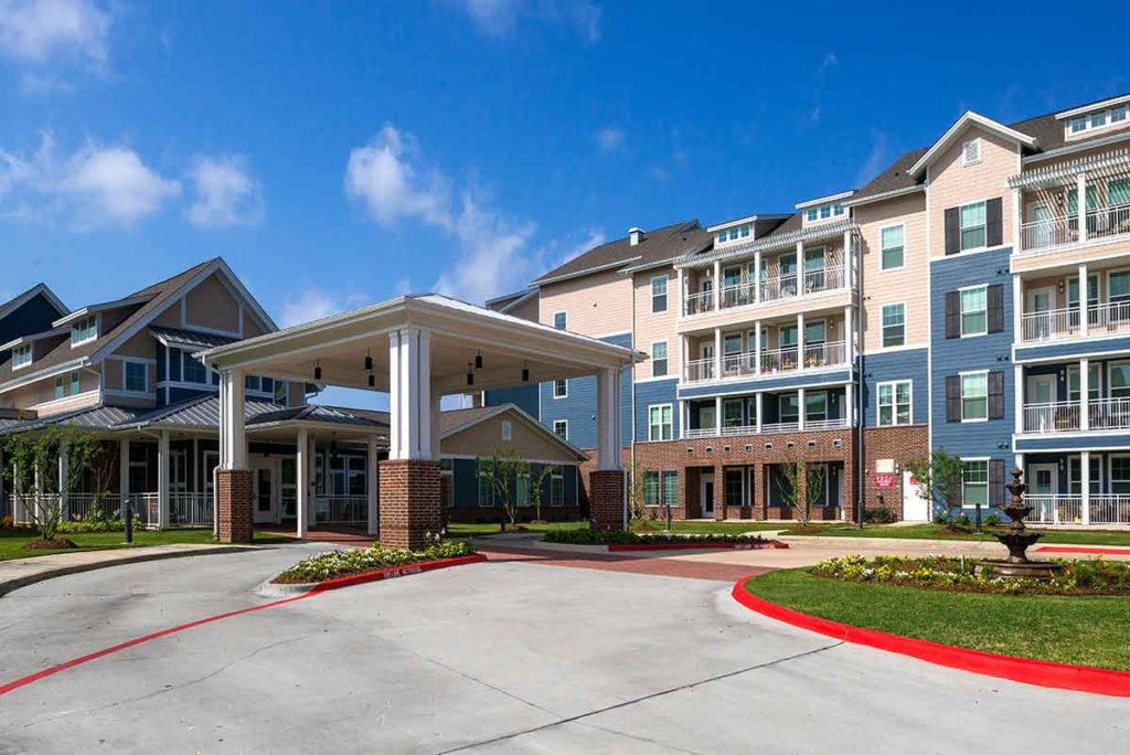 MRC THE CROSSINGS RETIREMENT COMMUNITY