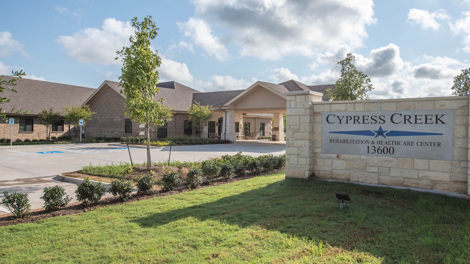 CYPRESS CREEK REHABILITATION AND HEALTHCARE CENTER