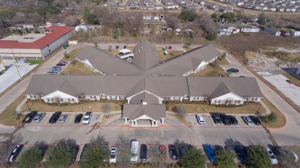 LEGEND OAKS HEALTHCARE AND REHABILITATION CENTER NORTHWEST HOUSTON