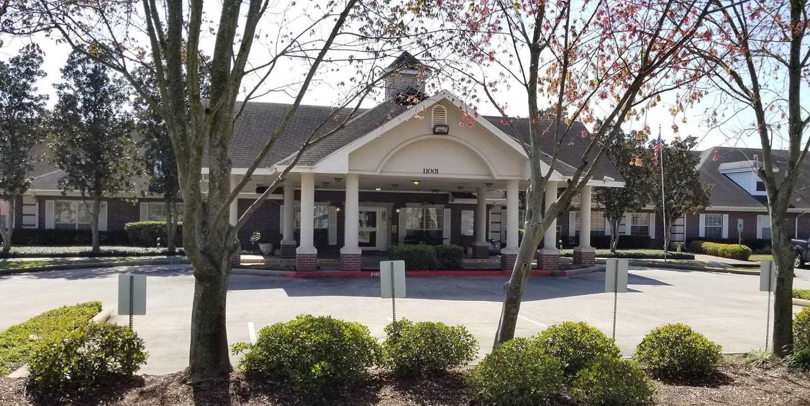 PARK MANOR OF CYFAIR