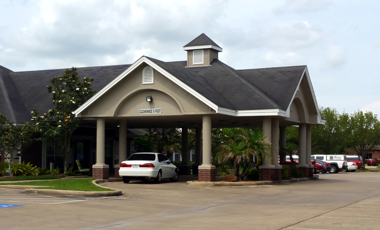 PARK MANOR OF SOUTH BELT