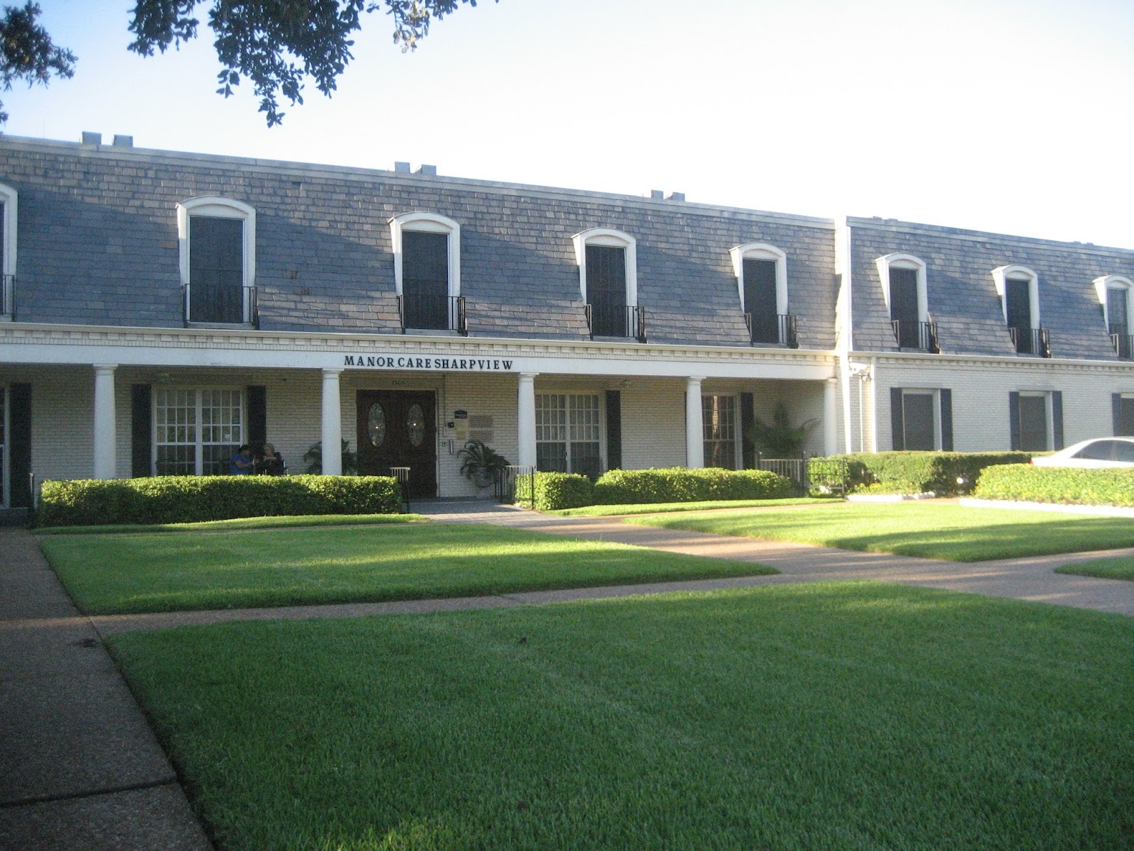 SHARPVIEW RESIDENCE AND REHABILITATION CENTER