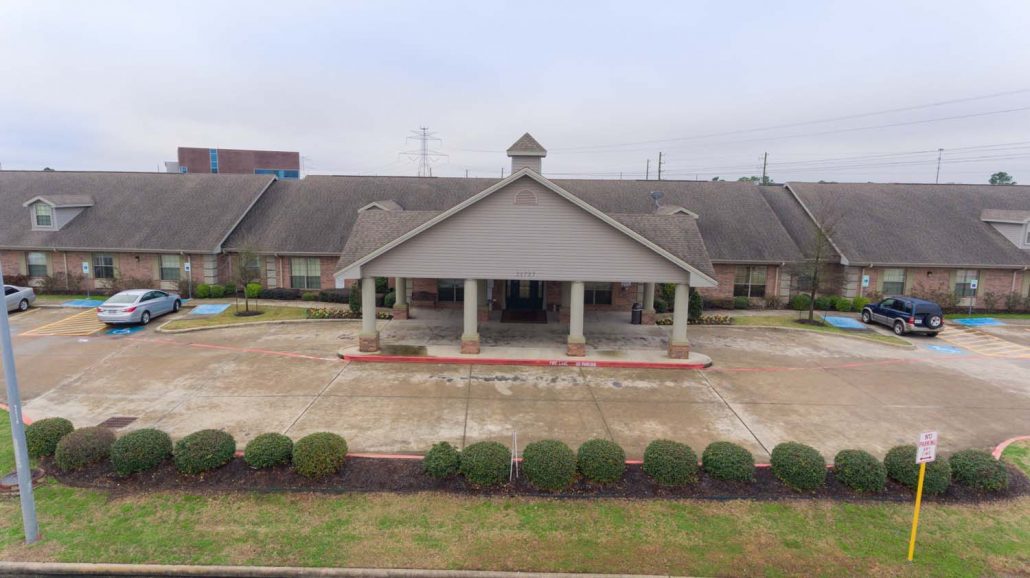 MASON CREEK TRANSITIONAL CARE OF KATY