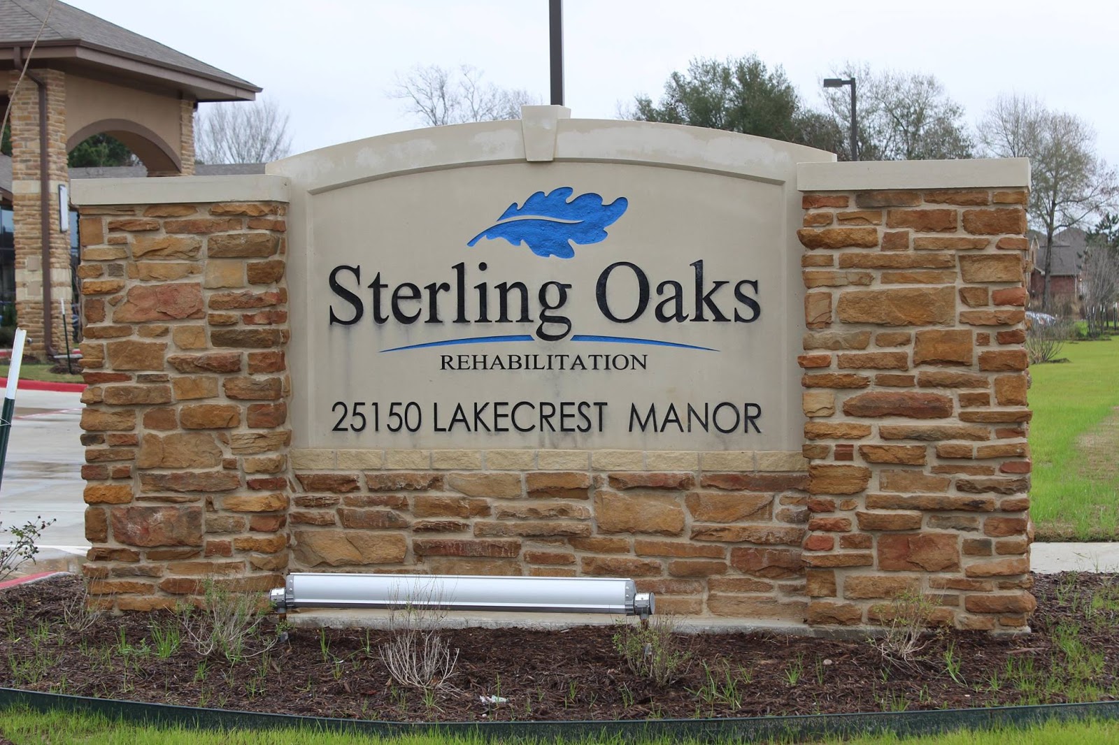 STERLING OAKS REHABILITATION