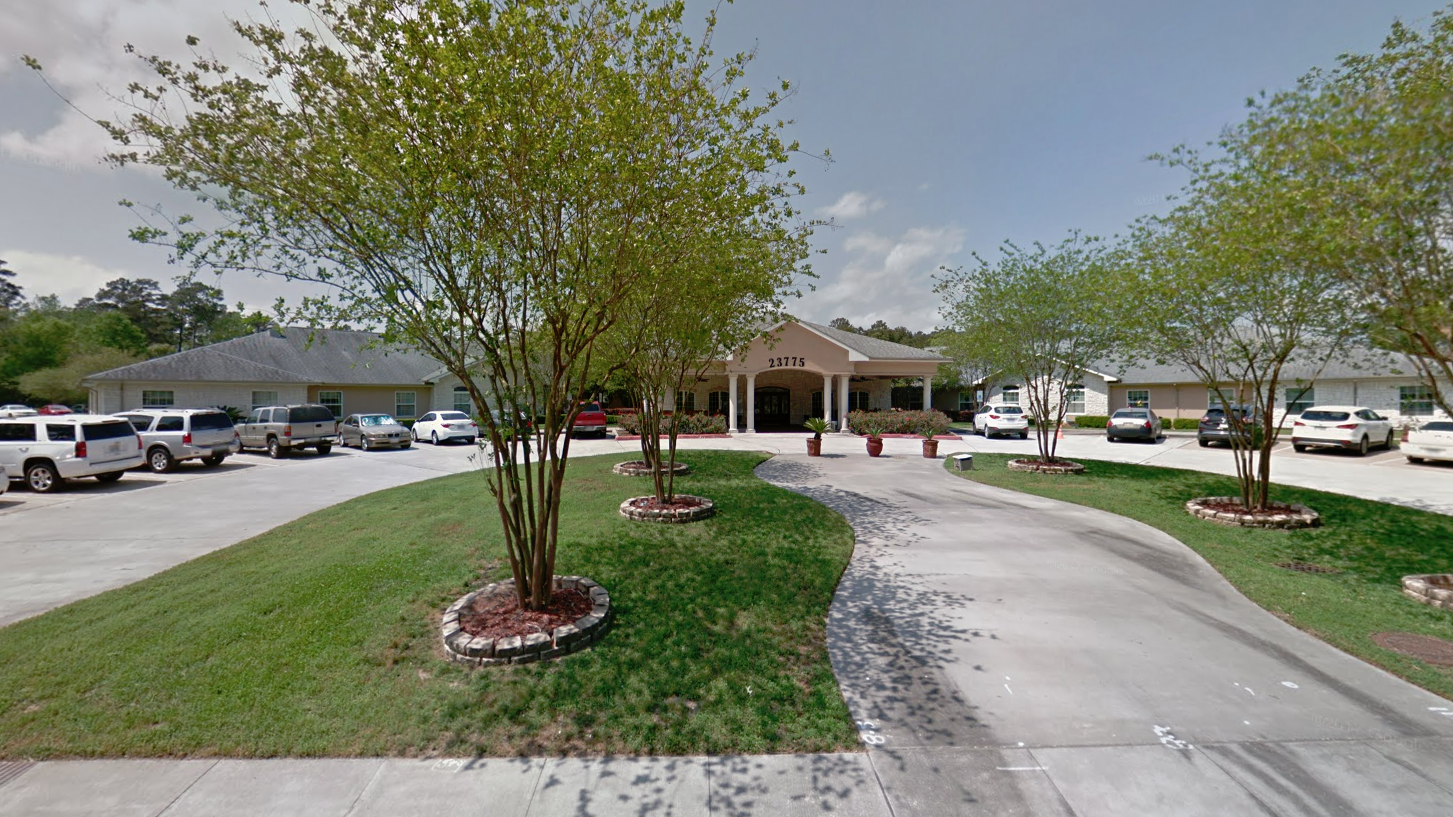 KINGWOOD REHABILITATION AND HEALTHCARE CENTER