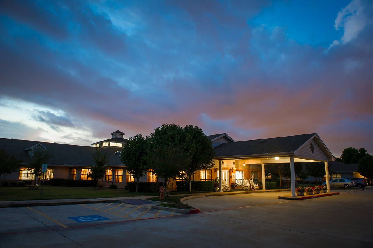 THE COURTYARDS AT PASADENA