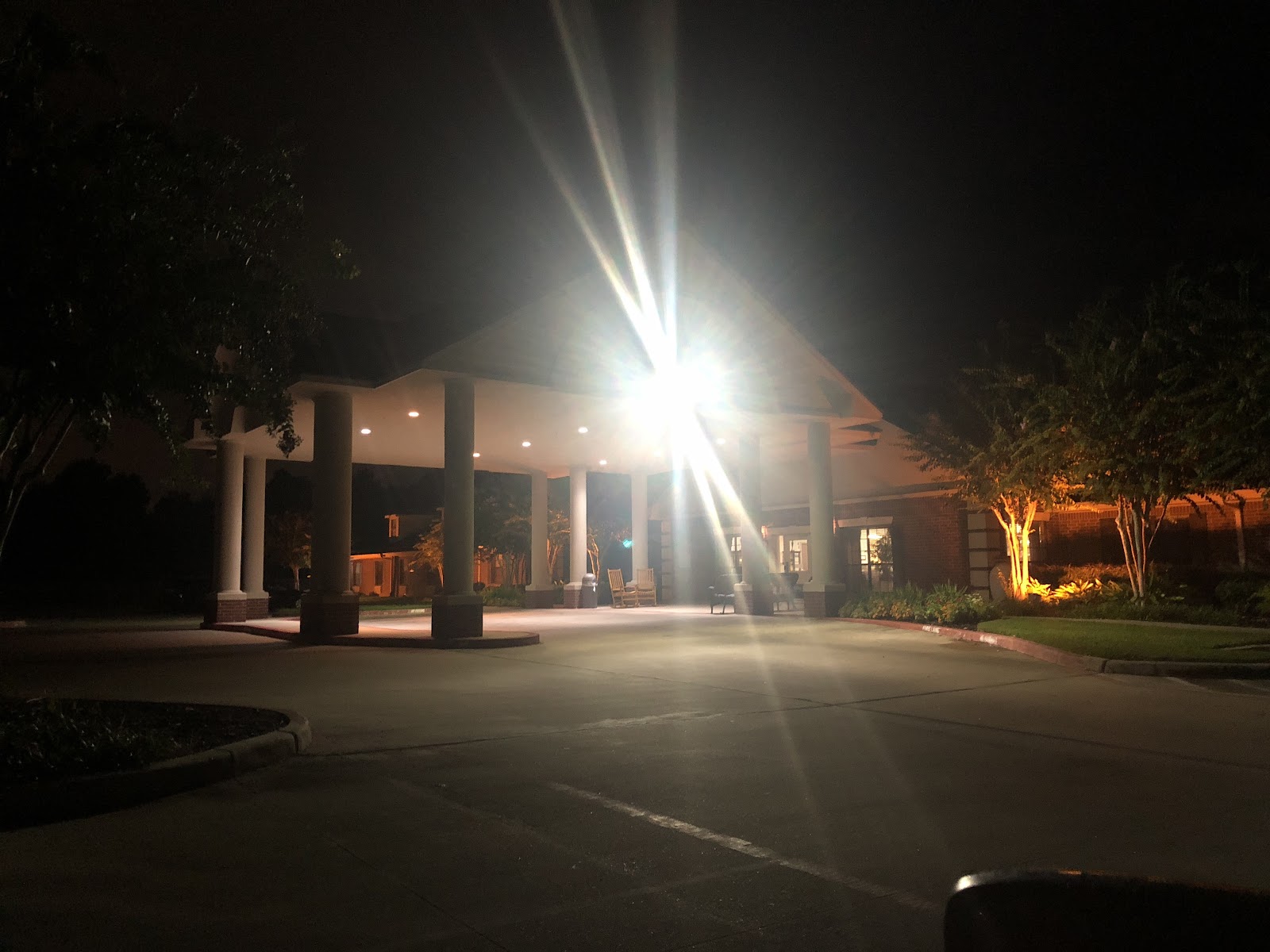 PARK MANOR OF TOMBALL