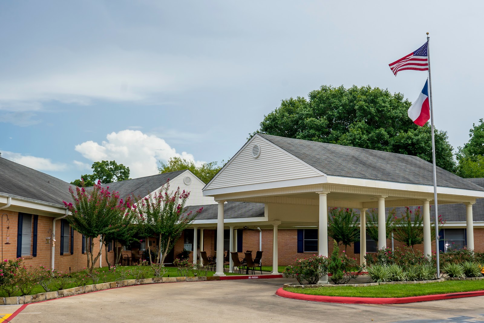 LIBERTY HEALTH CARE CENTER