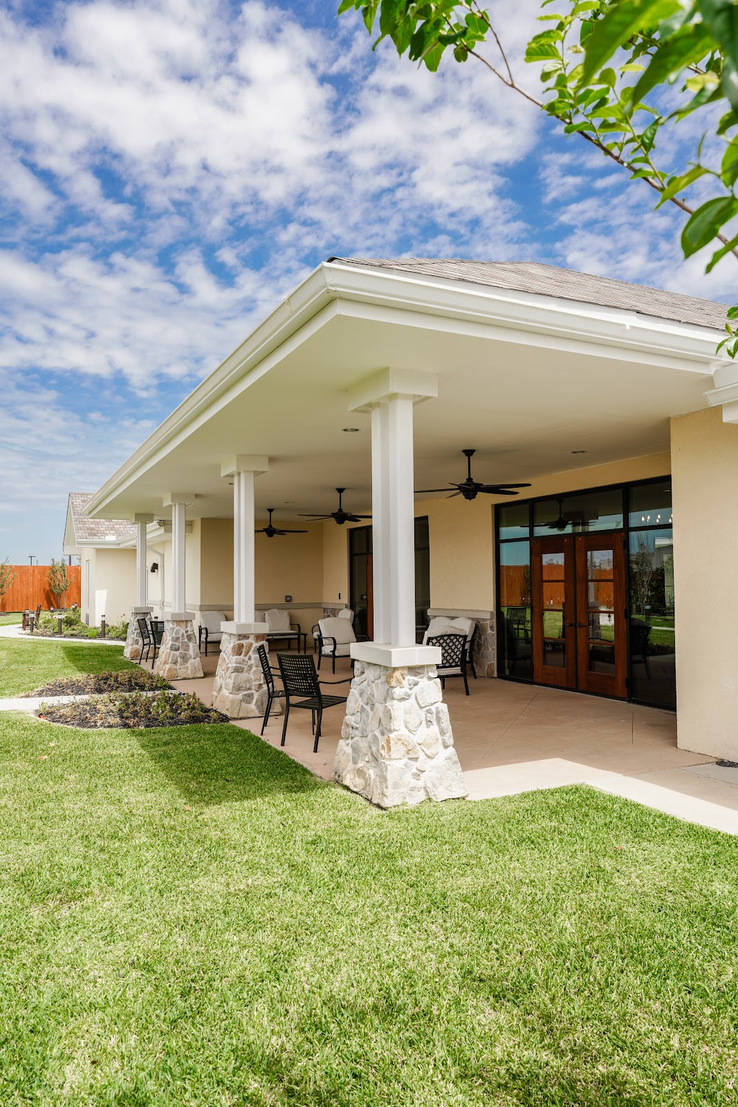 THE HARBOR ASSISTED LIVING