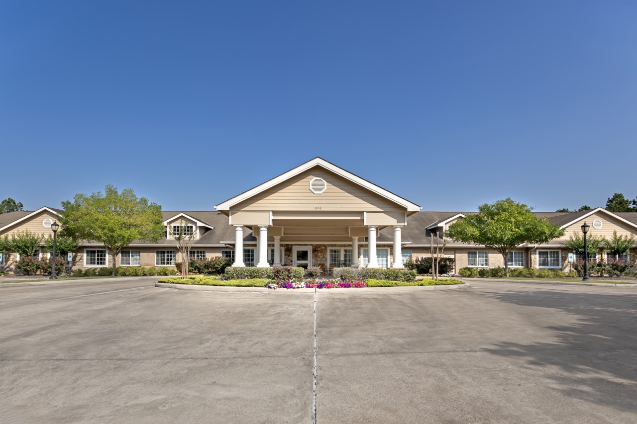 CINCO RANCH ALZHEIMERS SPECIAL CARE CENTER