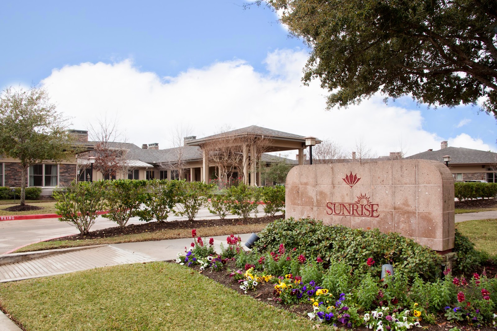SUNRISE OF CINCO RANCH