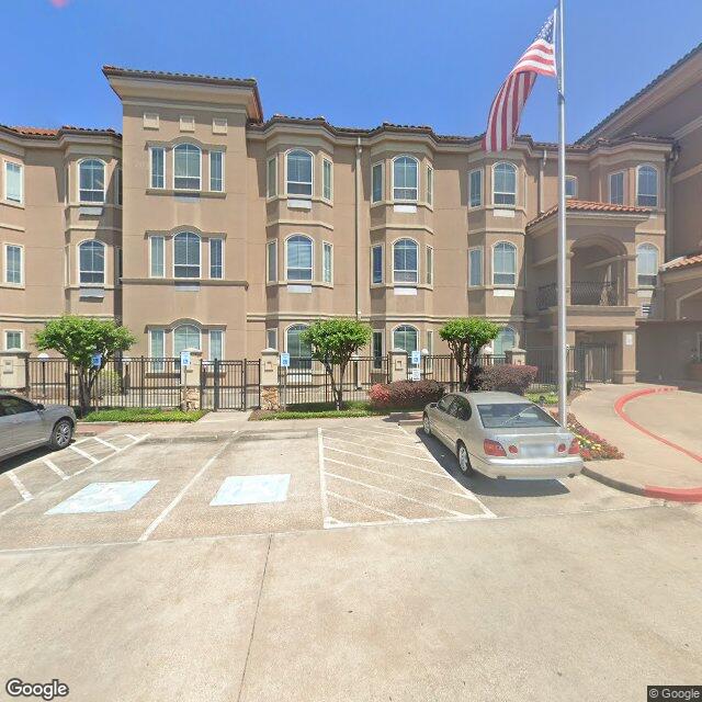 THE HAMPTON AT MEADOWS PLACE