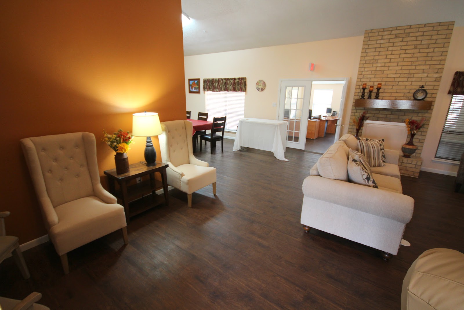 ROSE HILL ASSISTED LIVING