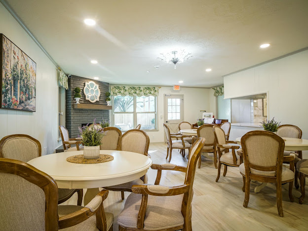 VILLAGE FOREST CARE COTTAGE LLC
