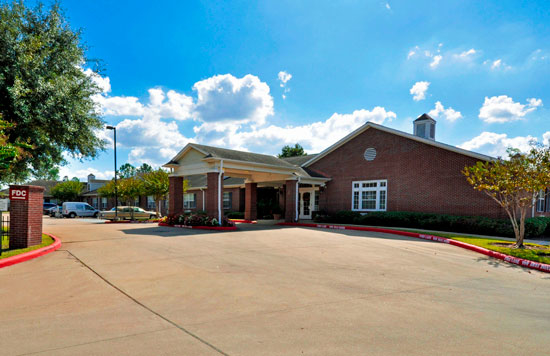 BROOKDALE SUGAR LAND