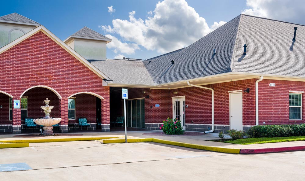COMBINED GLORY ASSISTED LIVING FACILITY