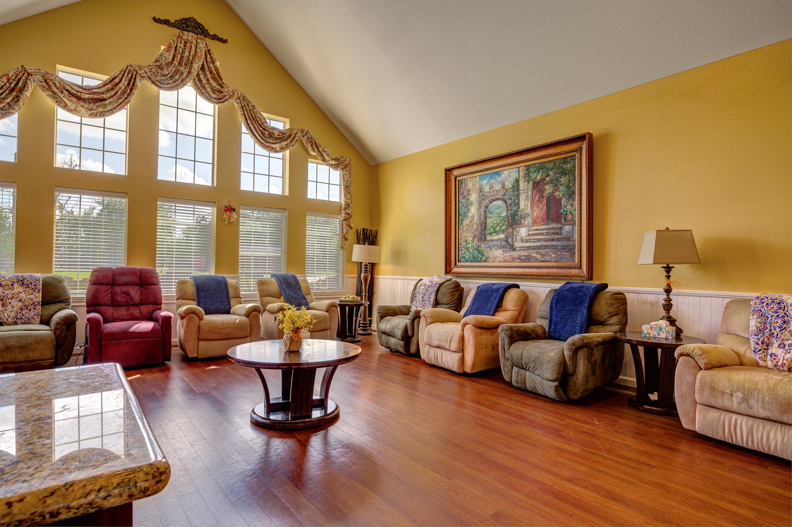 COMBINED GLORY ASSISTED LIVING FACILITY photo 5