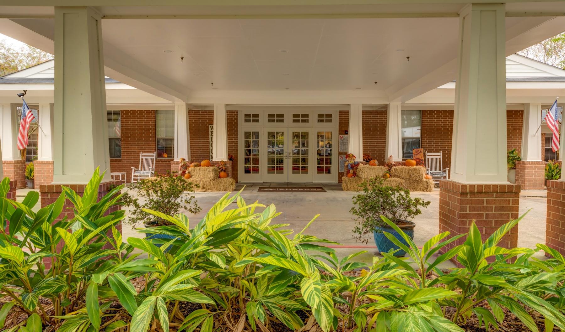THE AUBERGE AT SUGARLAND  A MEMORY CARE COMMUNITY