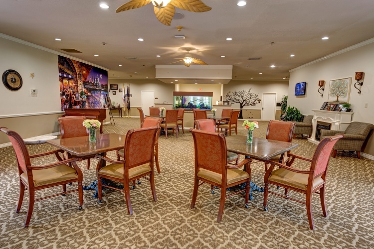 THE AUBERGE AT SUGARLAND A MEMORY CARE COMMUNITY photo 5
