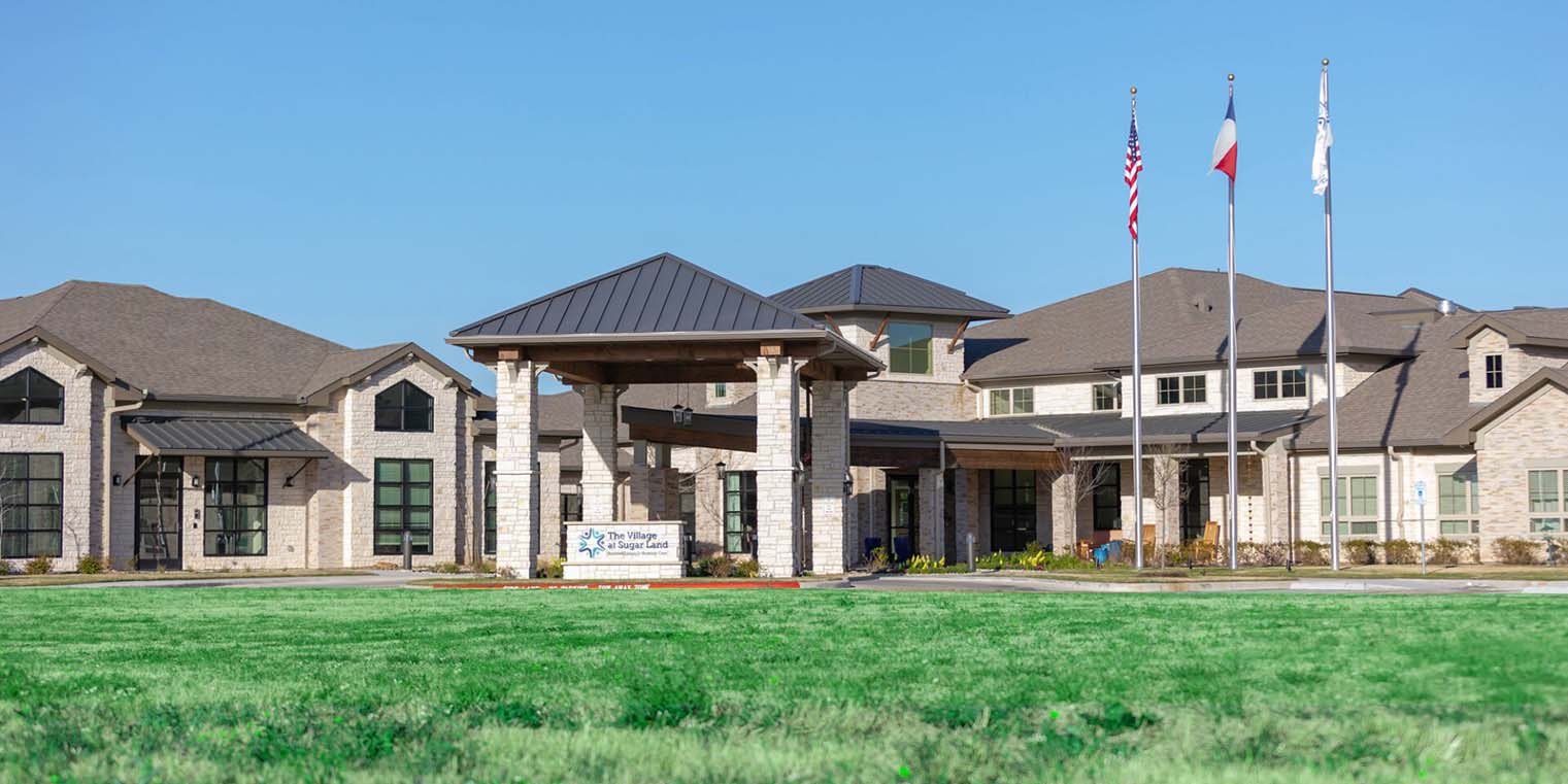 THE VILLAGE AT SUGAR LAND ASSISTED LIVING & MEMORY CARE