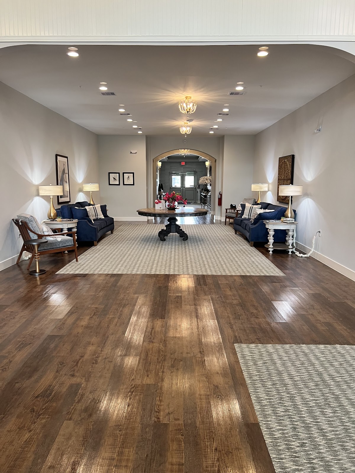 THOMAS MANOR MEMORY CARE 1 INC