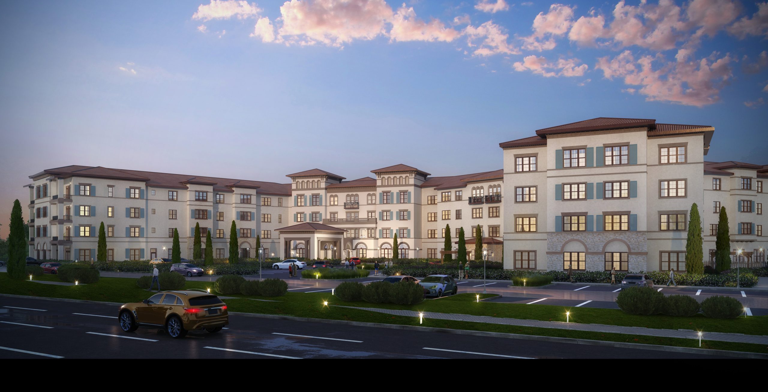 GRAND LIVING AT TUSCAN LAKES