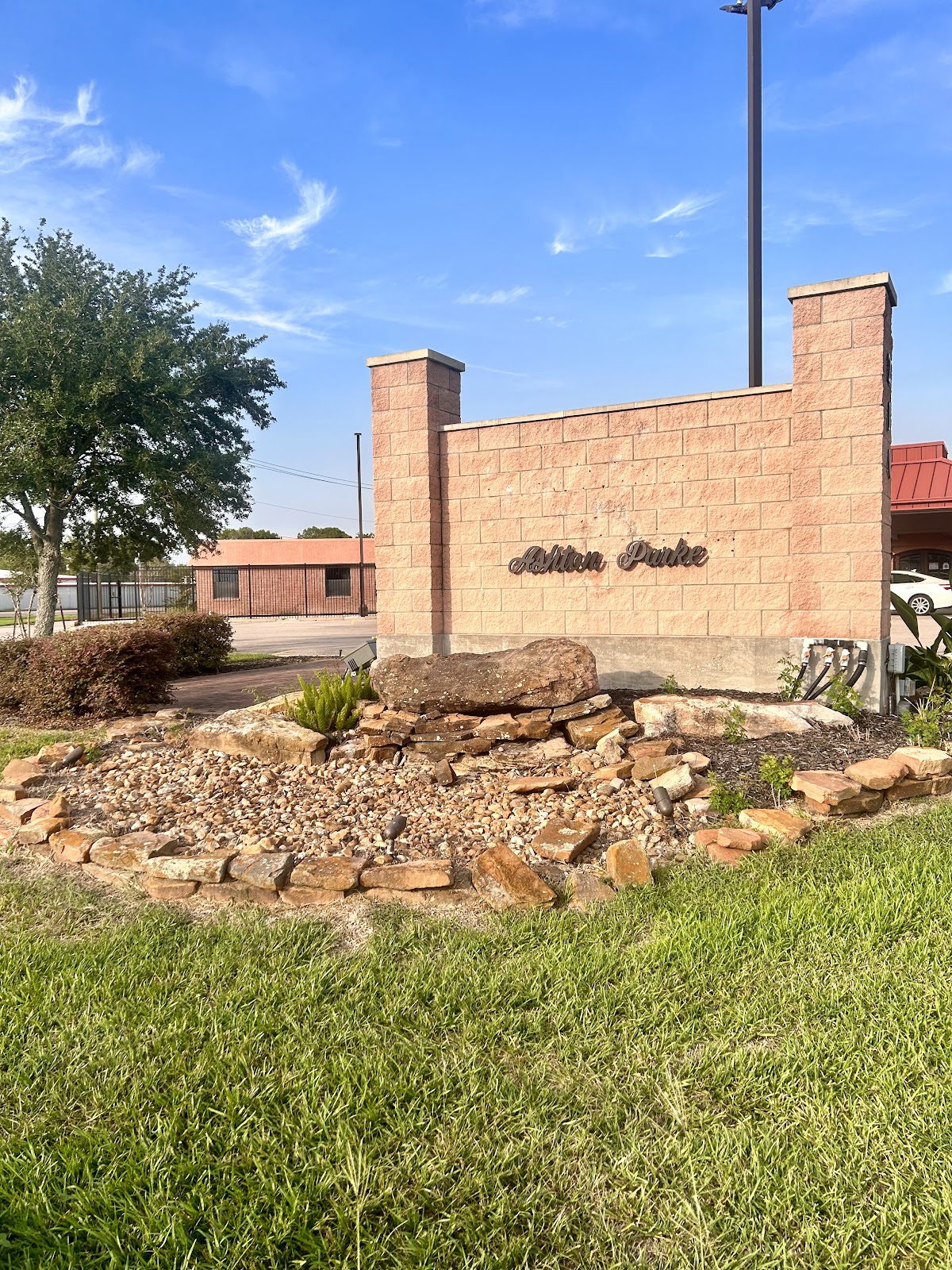 ASHTON PARKE CARE CENTER, INC