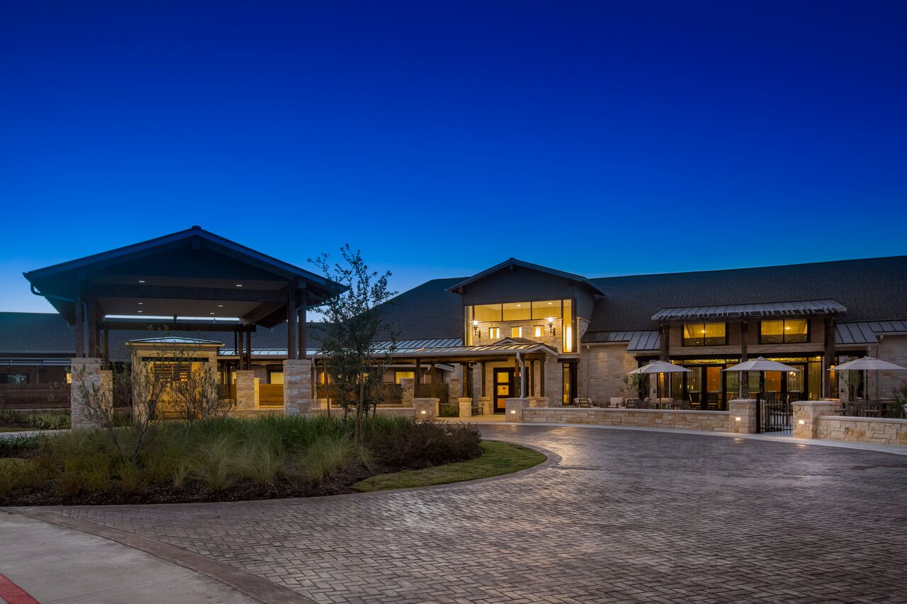 AVANTI SENIOR LIVING AT TOWNE LAKE