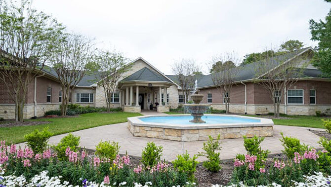 CYPRESS ASSISTED LIVING II
