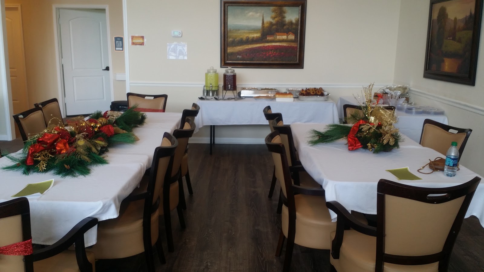 APEX OAKS AT CYPRESS, LLC