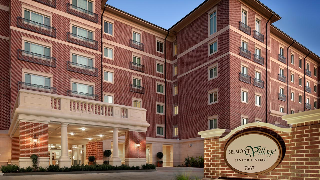 BELMONT VILLAGE HUNTERS CREEK TRS, LLC