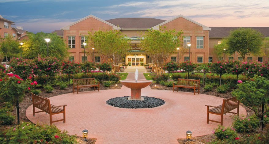 CONTINUING CARE AT EAGLE'S TRACE